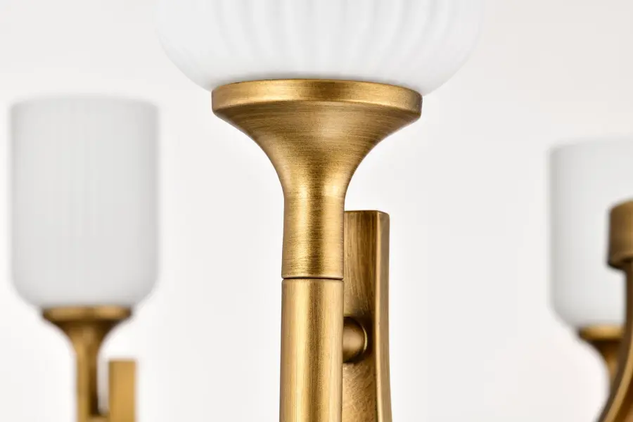 Timeless Elegance Meets Modern Simplicity in Natural Brass - Image 12