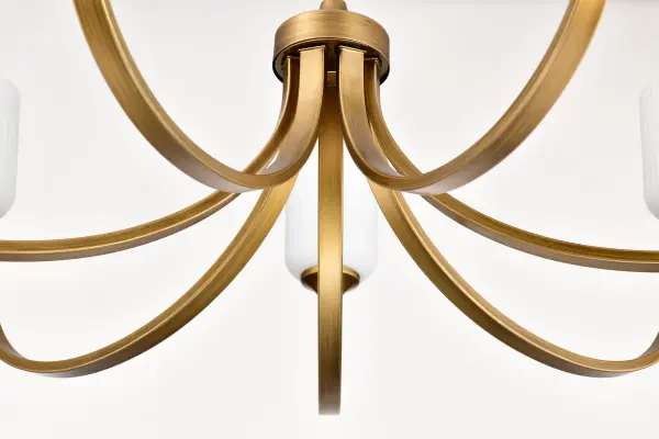 Timeless Elegance Meets Modern Simplicity in Natural Brass - Image 13