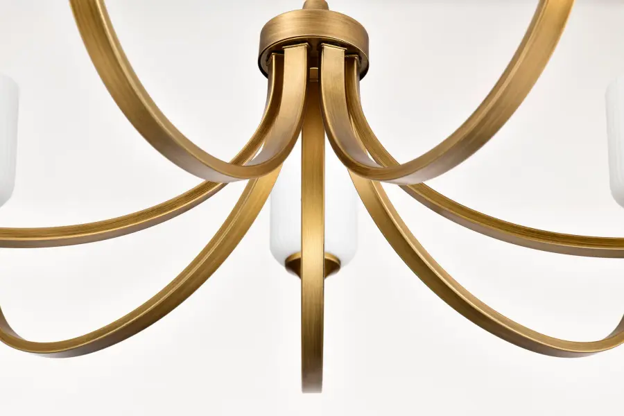 Timeless Elegance Meets Modern Simplicity in Natural Brass - Image 13