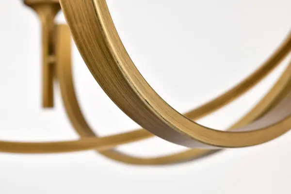 Timeless Elegance Meets Modern Simplicity in Natural Brass - Image 14