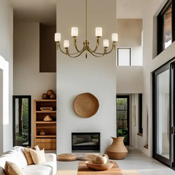 Timeless Elegance Meets Modern Simplicity in Natural Brass - Image 16