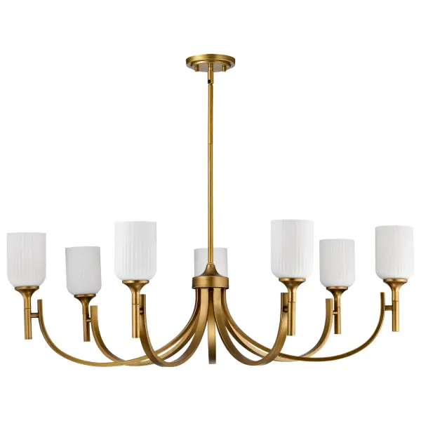 Timeless Elegance Meets Modern Simplicity in Natural Brass - Image 3