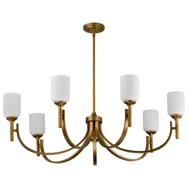 Timeless Elegance Meets Modern Simplicity in Natural Brass - Image 5