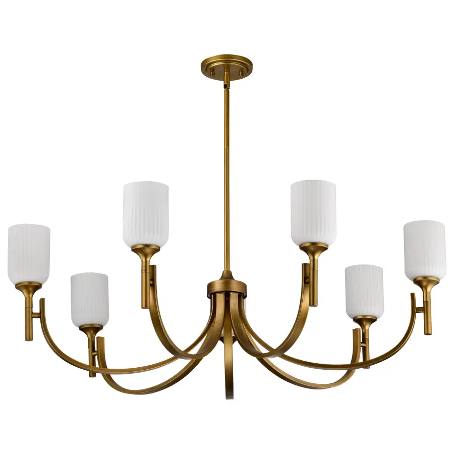 Timeless Elegance Meets Modern Simplicity in Natural Brass - Image 5