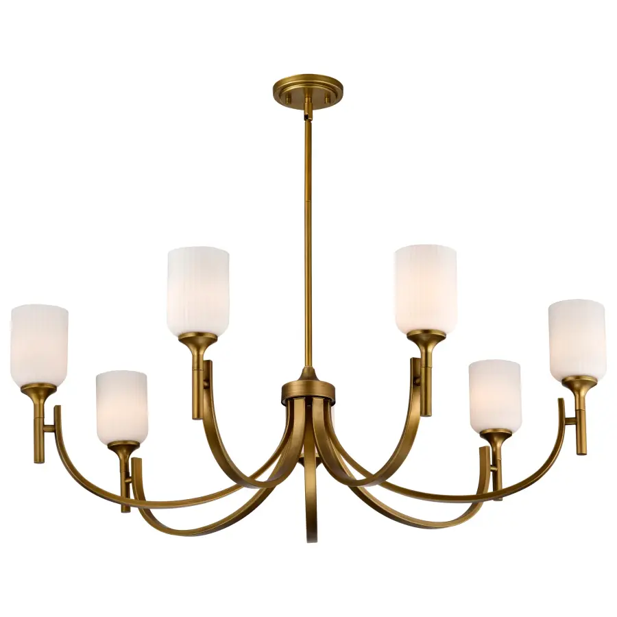 Timeless Elegance Meets Modern Simplicity in Natural Brass - Image 6