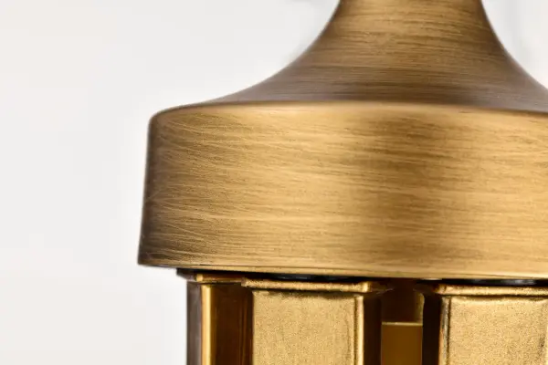 Timeless Elegance Meets Modern Simplicity in Natural Brass - Image 7