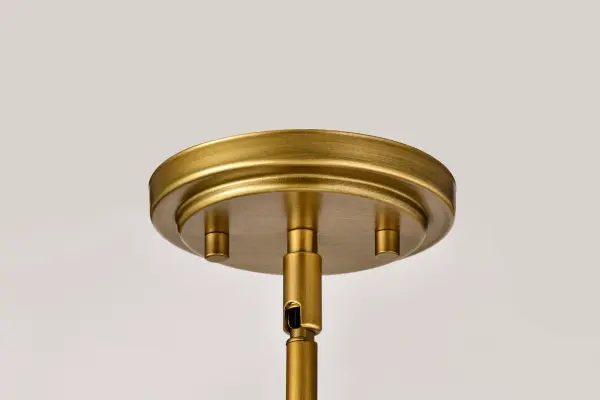 Timeless Elegance Meets Modern Simplicity in Natural Brass - Image 8