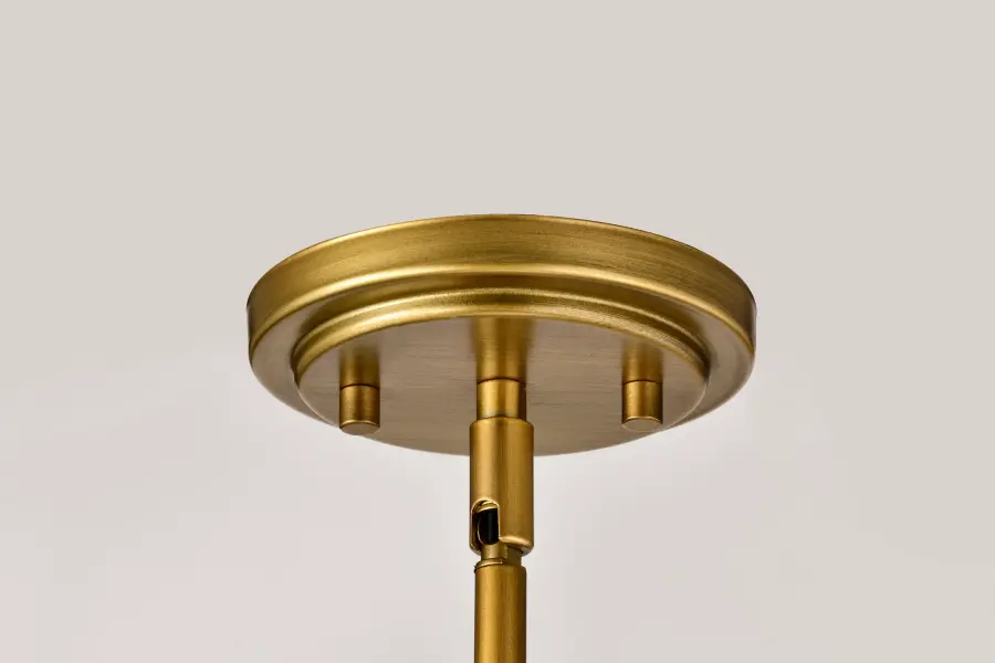 Timeless Elegance Meets Modern Simplicity in Natural Brass - Image 8