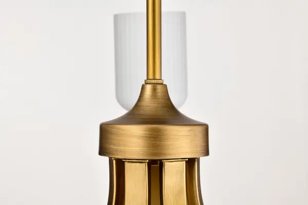 Timeless Elegance Meets Modern Simplicity in Natural Brass - Image 9