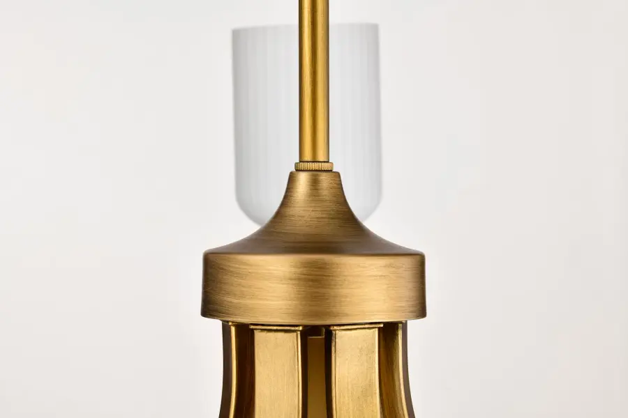 Timeless Elegance Meets Modern Simplicity in Natural Brass - Image 9