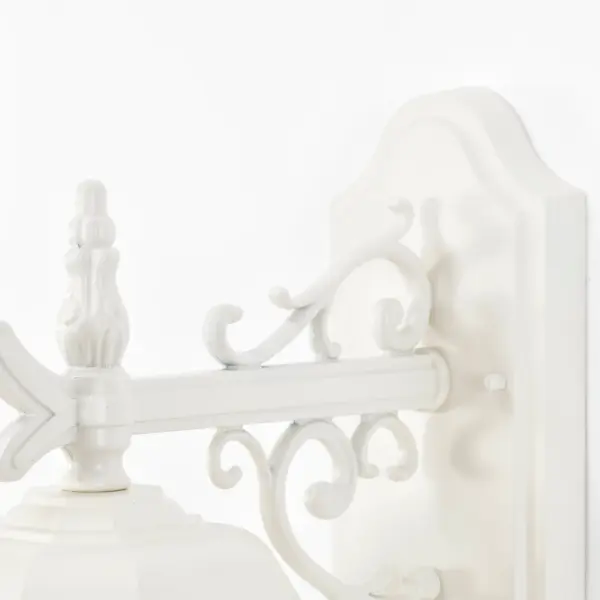 Central Park 3-Light Outdoor Wall Lantern with Clear Beveled Glass - Image 7
