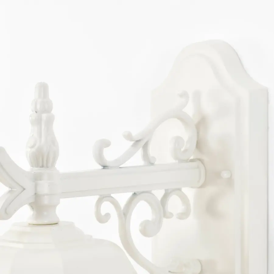 Central Park 3-Light Outdoor Wall Lantern with Clear Beveled Glass - Image 7
