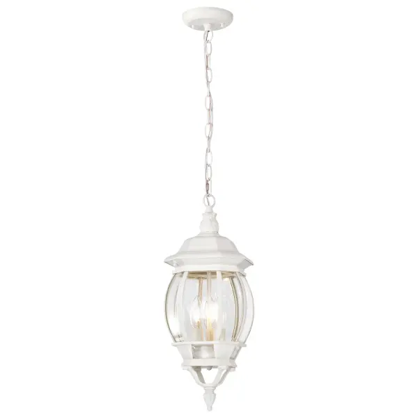 Central Park 3-Light Outdoor Hanging Lantern - Image 3