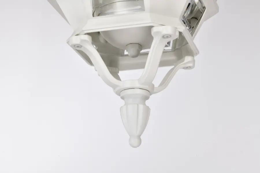 Central Park 3-Light Outdoor Hanging Lantern - Image 8