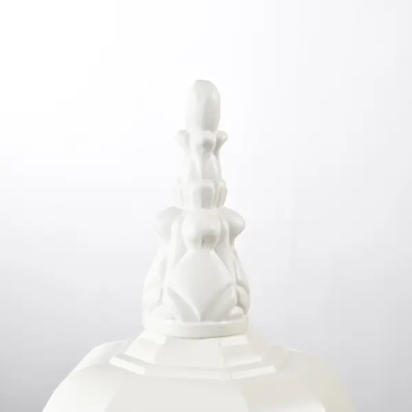 Central Park 3-Light Post Lantern with Clear Beveled Glass - Image 12