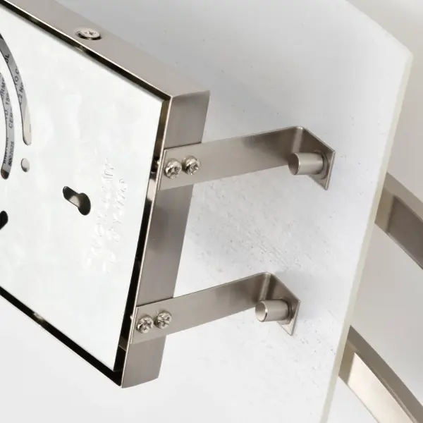 Trax 1-Light LED Wall Sconce with Frosted Glass - Image 12