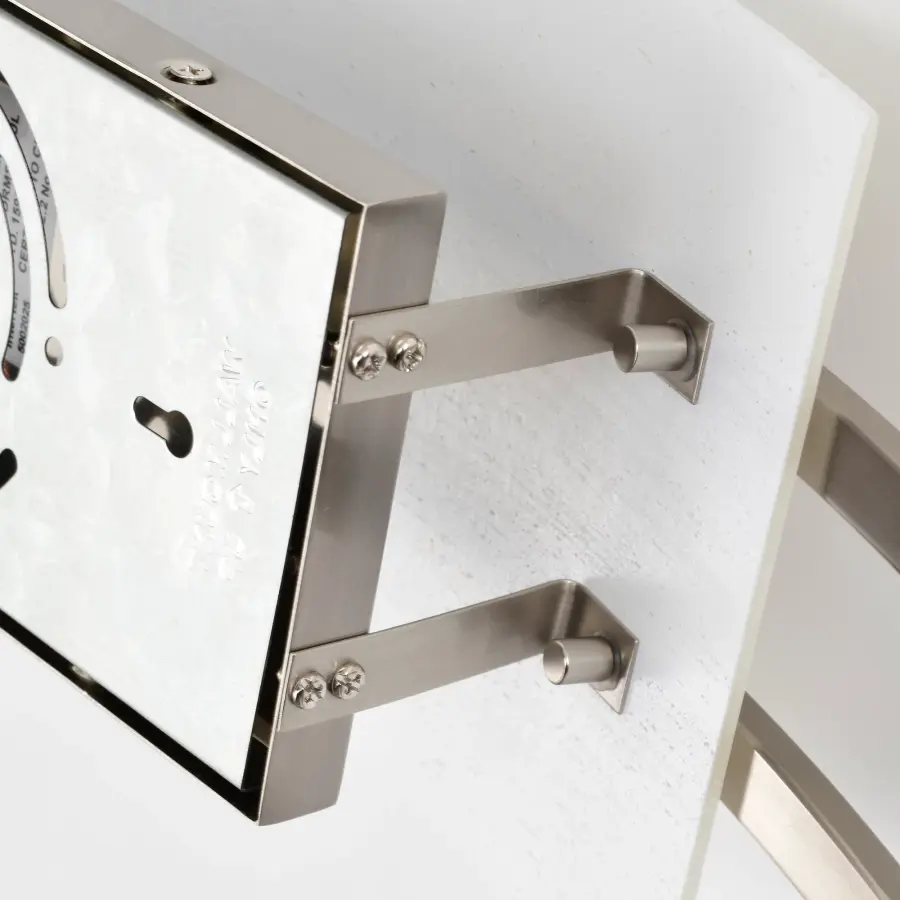Trax 1-Light LED Wall Sconce with Frosted Glass - Image 12