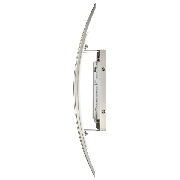 Trax 1-Light LED Wall Sconce with Frosted Glass - Image 5