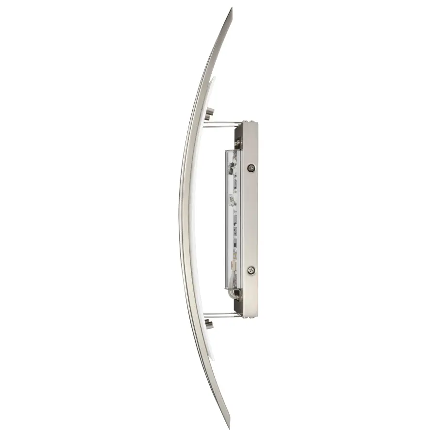 Trax 1-Light LED Wall Sconce with Frosted Glass - Image 5