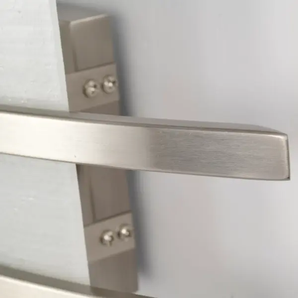 Trax 1-Light LED Wall Sconce with Frosted Glass - Image 7