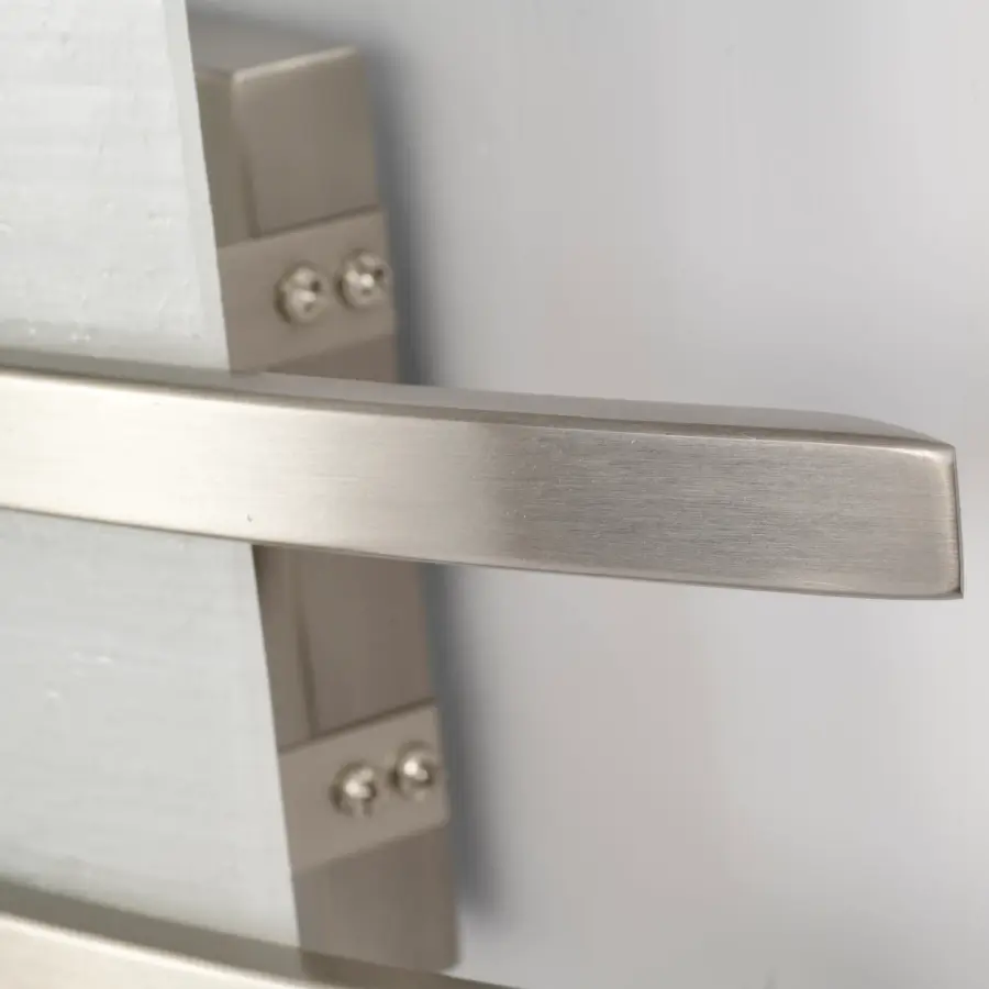 Trax 1-Light LED Wall Sconce with Frosted Glass - Image 7