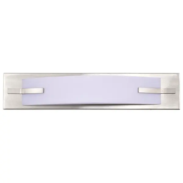 Bow LED 20" Vanity Fixture in Brushed Nickel - Image 5