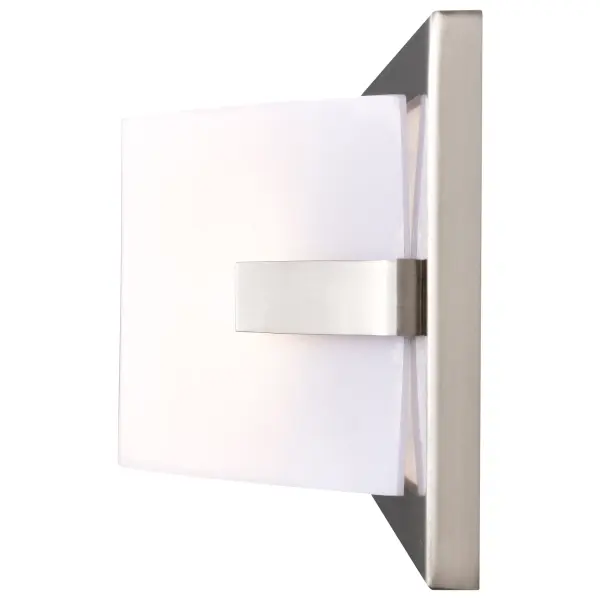 Bow LED 20" Vanity Fixture in Brushed Nickel - Image 6