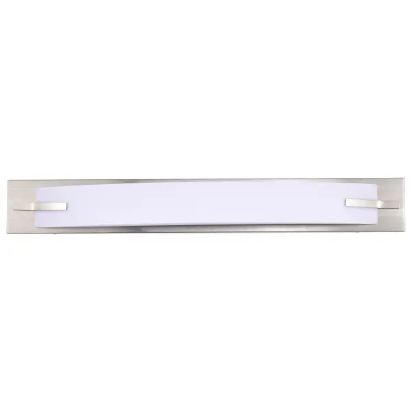 Bow LED 31" Vanity Fixture in Brushed Nickel - Image 3