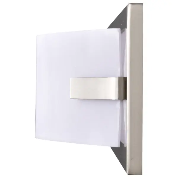 Bow LED 31" Vanity Fixture in Brushed Nickel - Image 6