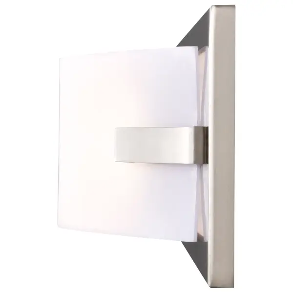 Bow LED 31" Vanity Fixture in Brushed Nickel - Image 7