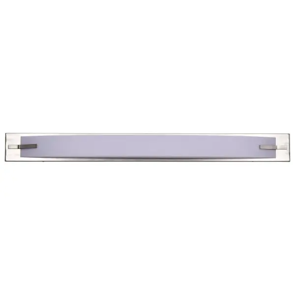 Bow LED 43" Vanity Fixture in Brushed Nickel - Image 11