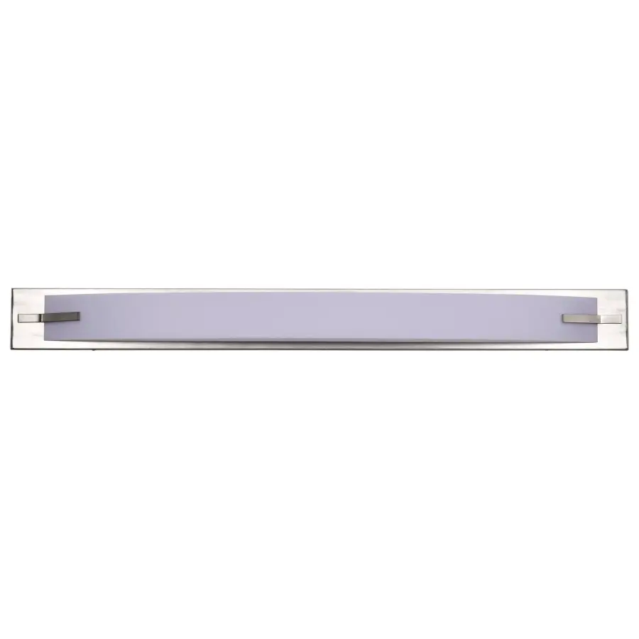 Bow LED 43" Vanity Fixture in Brushed Nickel - Image 11