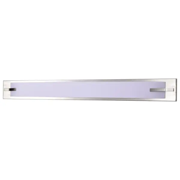 Bow LED 43" Vanity Fixture in Brushed Nickel - Image 6