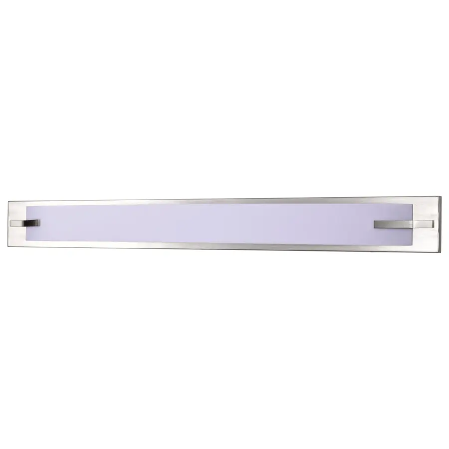Bow LED 43" Vanity Fixture in Brushed Nickel - Image 6