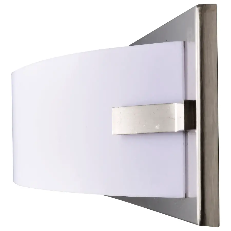 Bow LED 43" Vanity Fixture in Brushed Nickel - Image 8