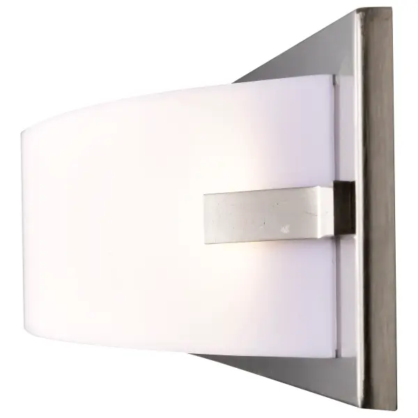 Bow LED 43" Vanity Fixture in Brushed Nickel - Image 9