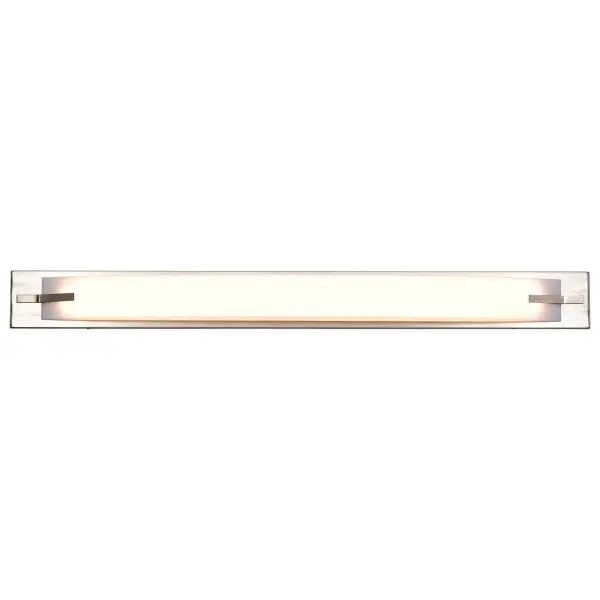 Bow LED 43" Vanity Fixture in Brushed Nickel - Image 10