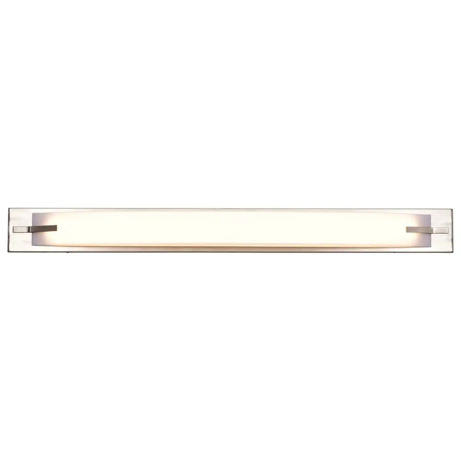 Bow LED 43" Vanity Fixture in Brushed Nickel - Image 10