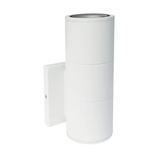 LED Architectural Wall Sconce - White - Image 1