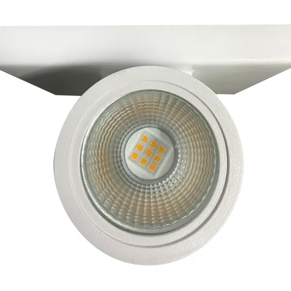 LED Architectural Wall Sconce - White - Image 3