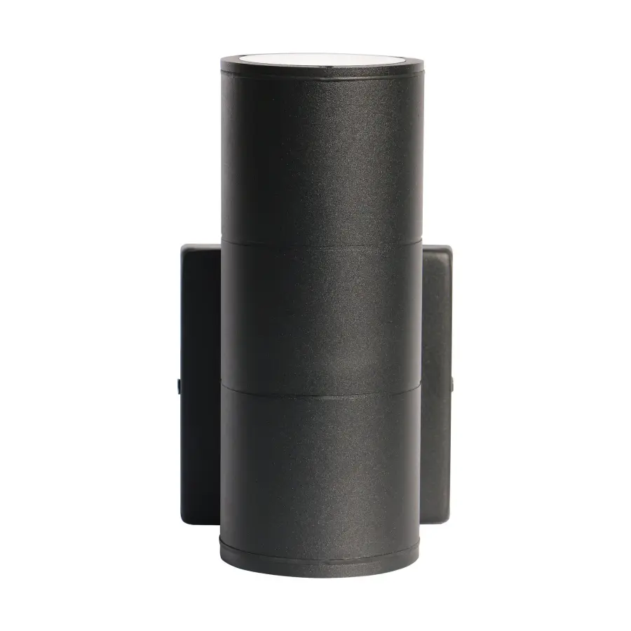 LED Large Up/Down Wall Sconce - Black - Image 2