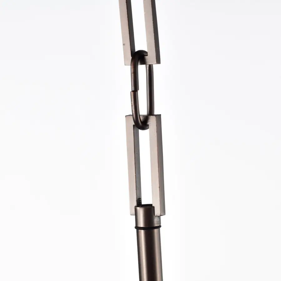 Frame 3-Module Island Pendant with Frosted Glass - Image 8