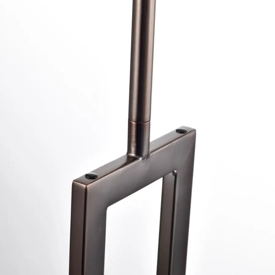 Frame 3-Module Island Pendant with Frosted Glass - Image 9