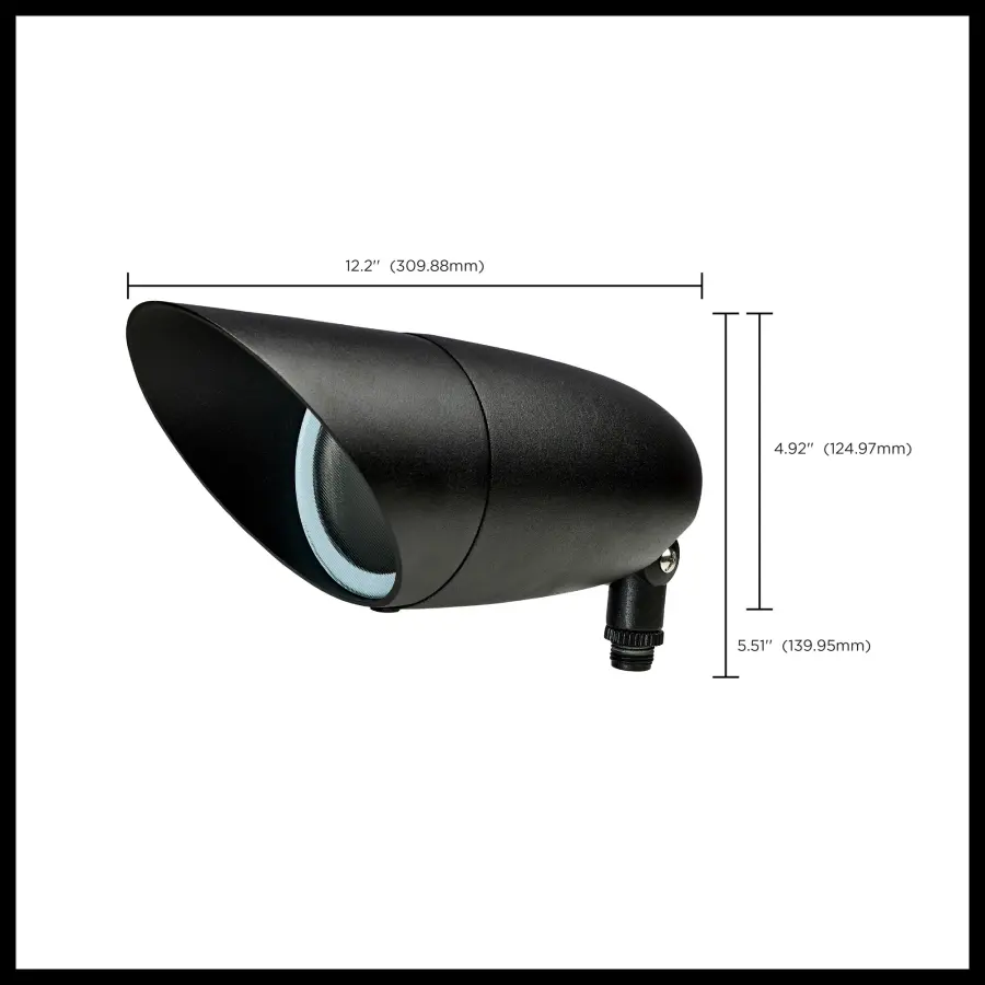 Efficient 12W LED Flood Light for Versatile Outdoor Illumination - Image 15