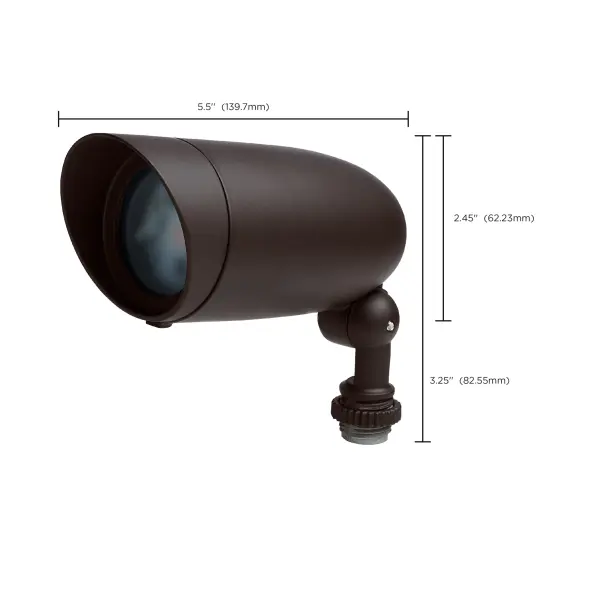 Efficient LED Landscape Flood for Versatile Outdoor Illumination - Image 9