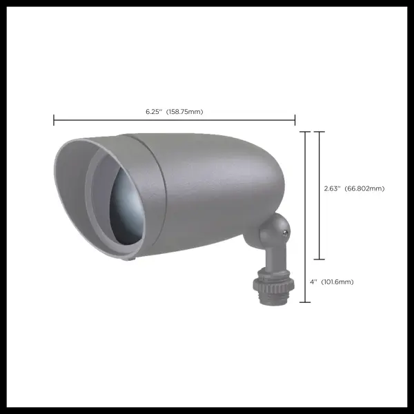 Efficient LED Landscape Flood for Versatile Outdoor Illumination - Image 8