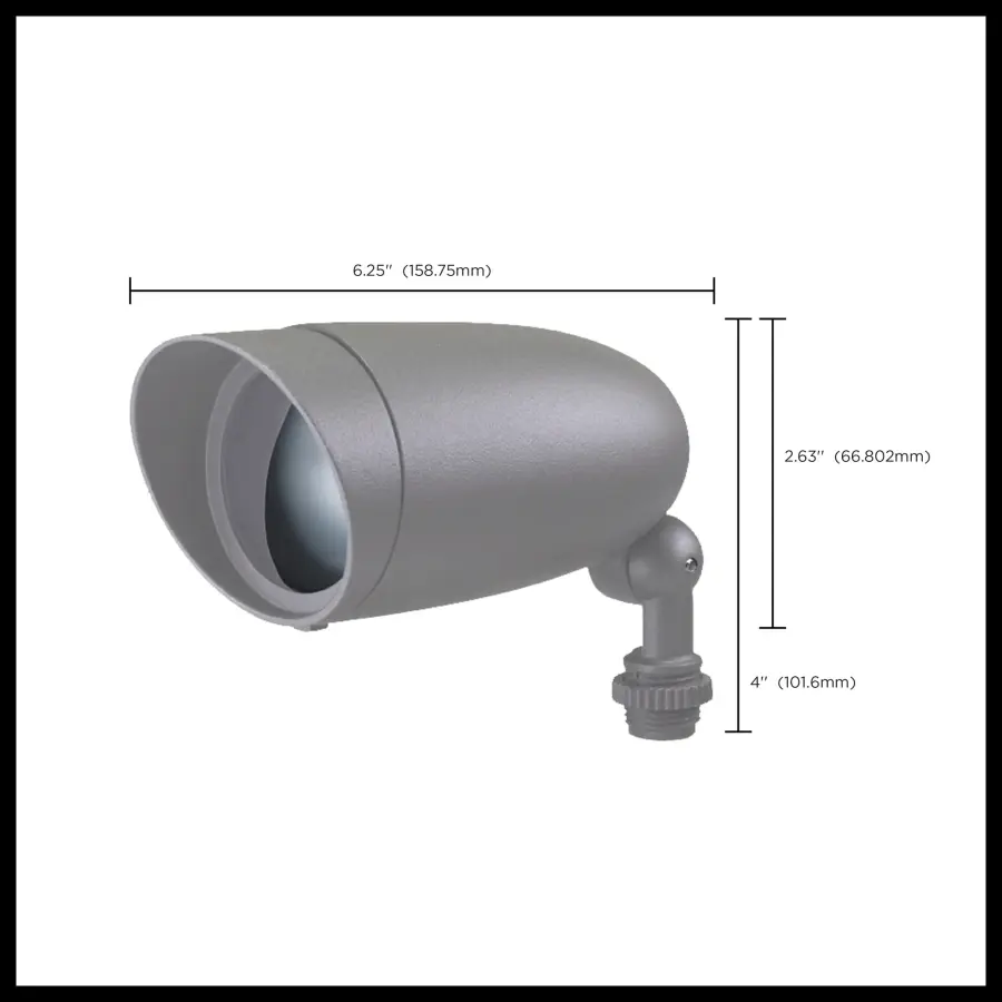 Efficient LED Landscape Flood for Versatile Outdoor Illumination - Image 8