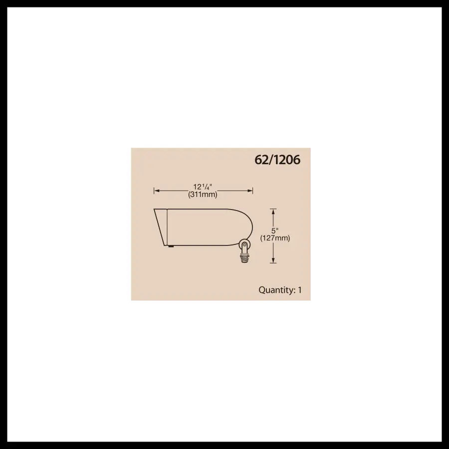 Efficient LED Landscape Flood for Architectural & Garden Accent Lighting - Image 9