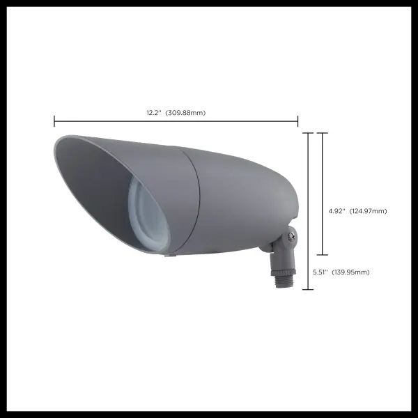 Efficient LED Landscape Flood for Professional Outdoor Lighting - Image 11