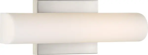 Sleek Minimalist Vanity Light with Energy-Efficient LED Technology - Image 2